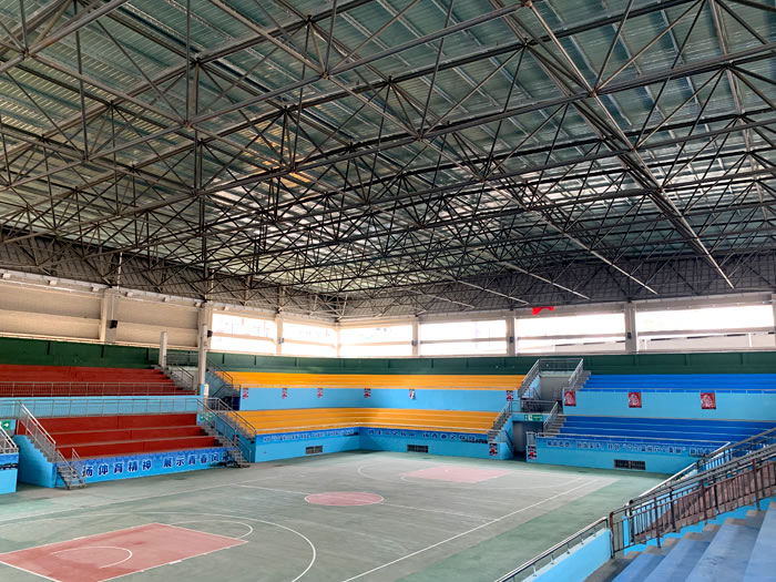 衢州网架钢结构工程有限公司